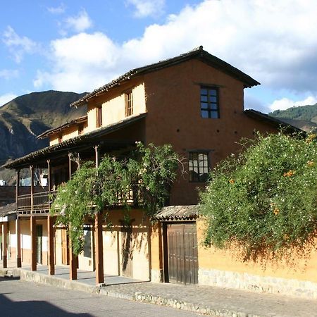 Avalon Hostal Boutique Vilcabamba Exterior photo