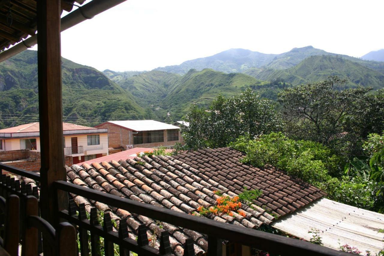 Avalon Hostal Boutique Vilcabamba Exterior photo