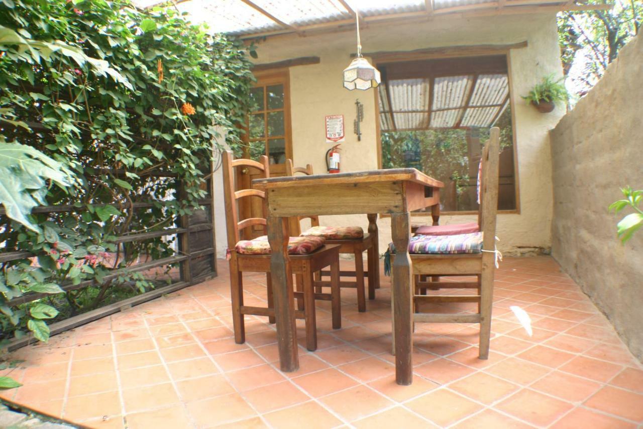 Avalon Hostal Boutique Vilcabamba Exterior photo