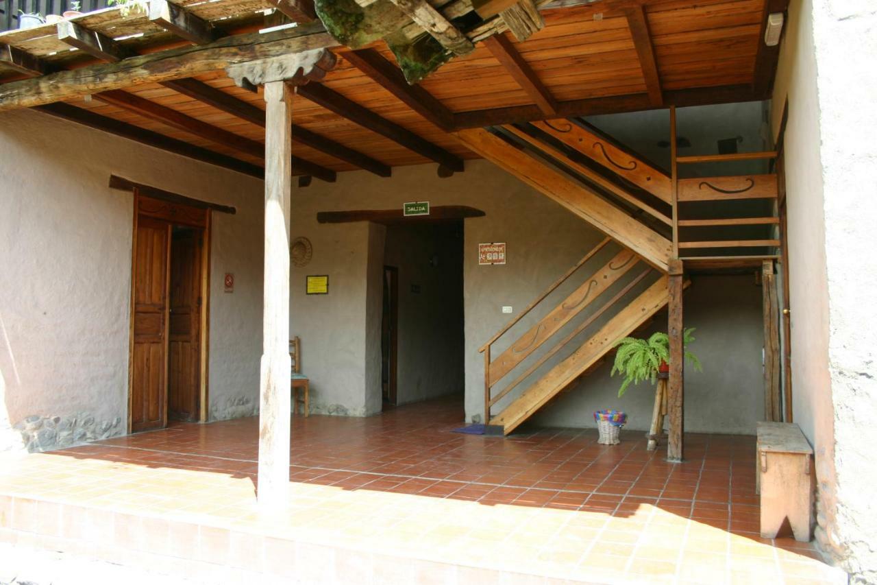 Avalon Hostal Boutique Vilcabamba Exterior photo