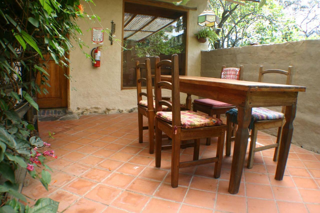 Avalon Hostal Boutique Vilcabamba Exterior photo