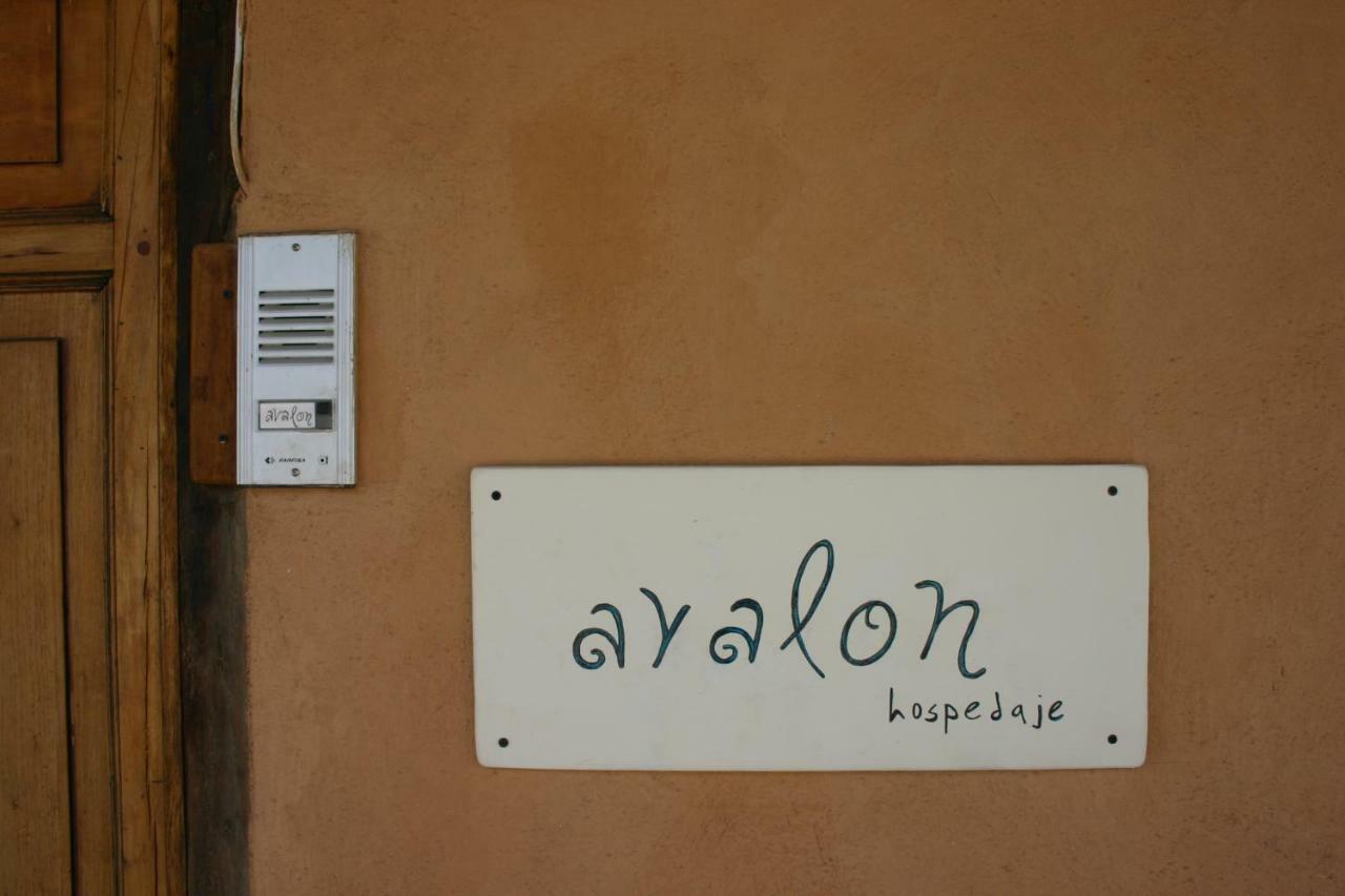 Avalon Hostal Boutique Vilcabamba Exterior photo