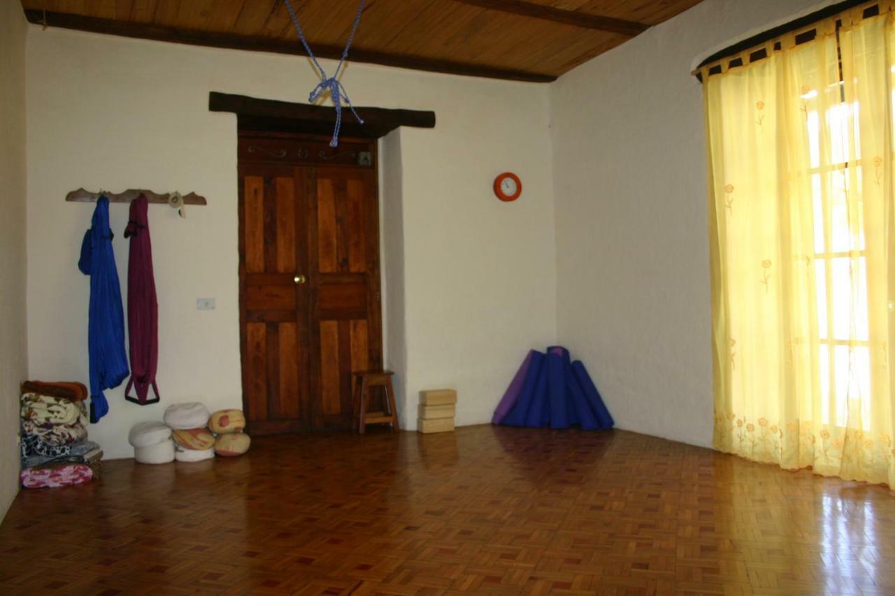 Avalon Hostal Boutique Vilcabamba Exterior photo