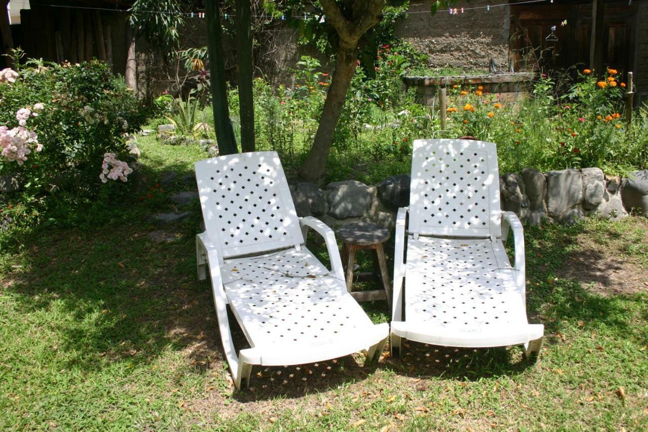 Avalon Hostal Boutique Vilcabamba Exterior photo